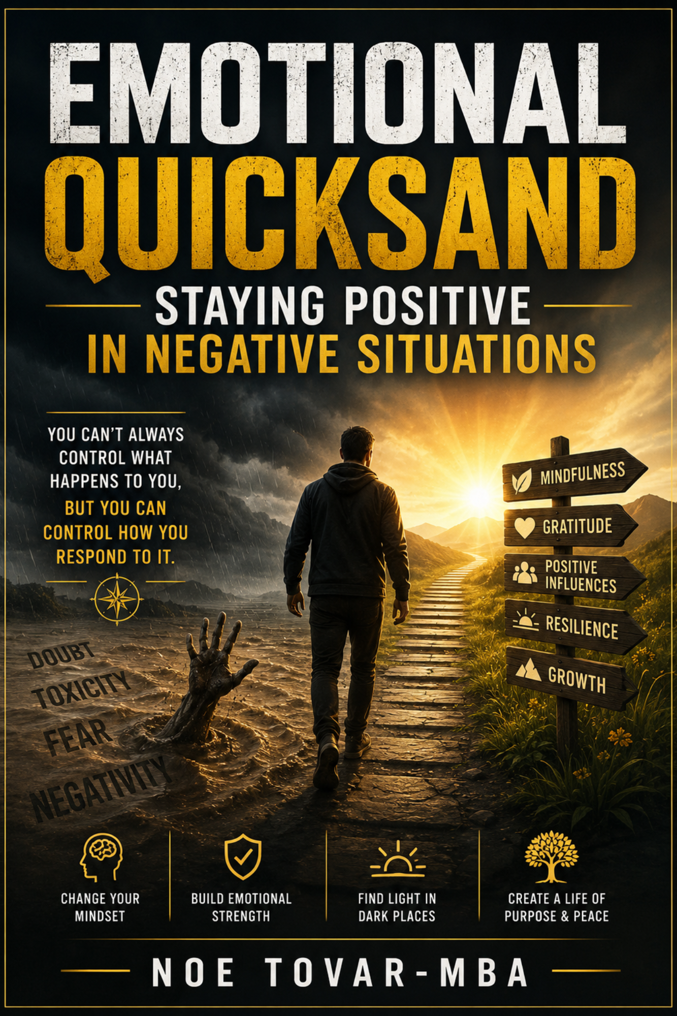 Emotional Quicksand book cover