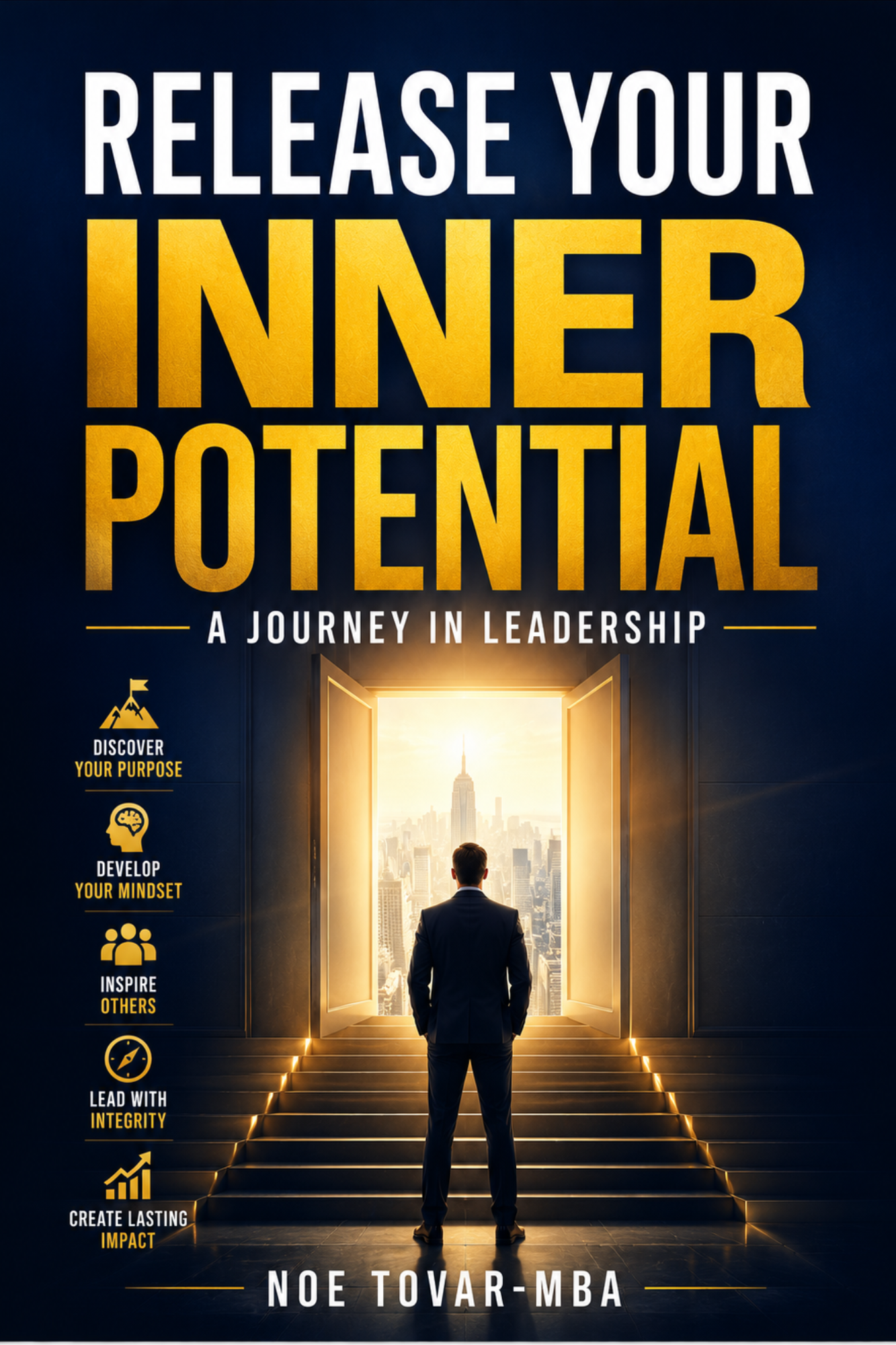 Release Your Inner Potential book cover